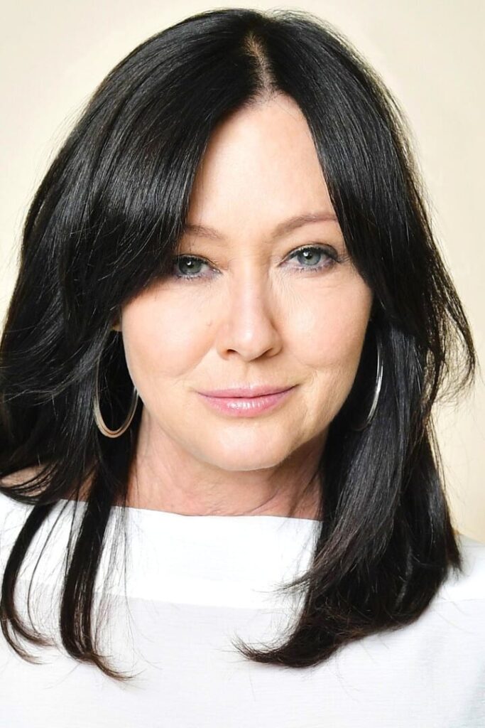 Póster de Shannen Doherty