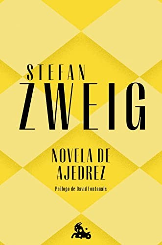 Póster de Novela de ajedrez