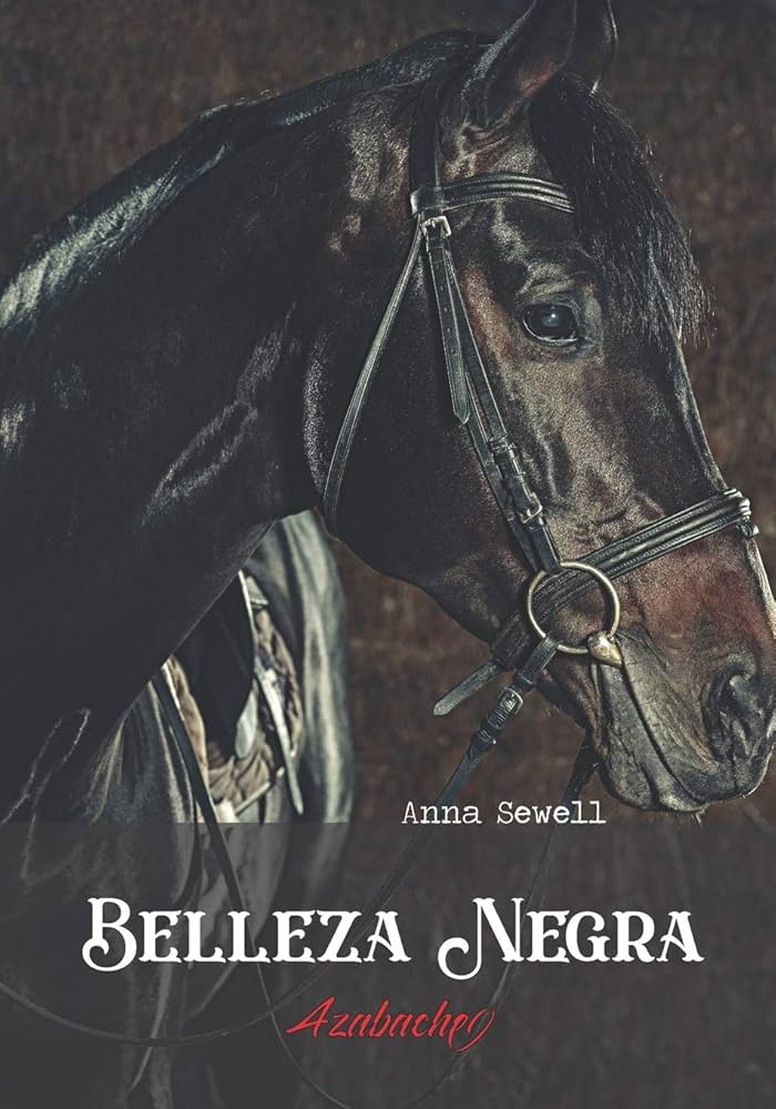 Póster de Azabache (Belleza Negra)