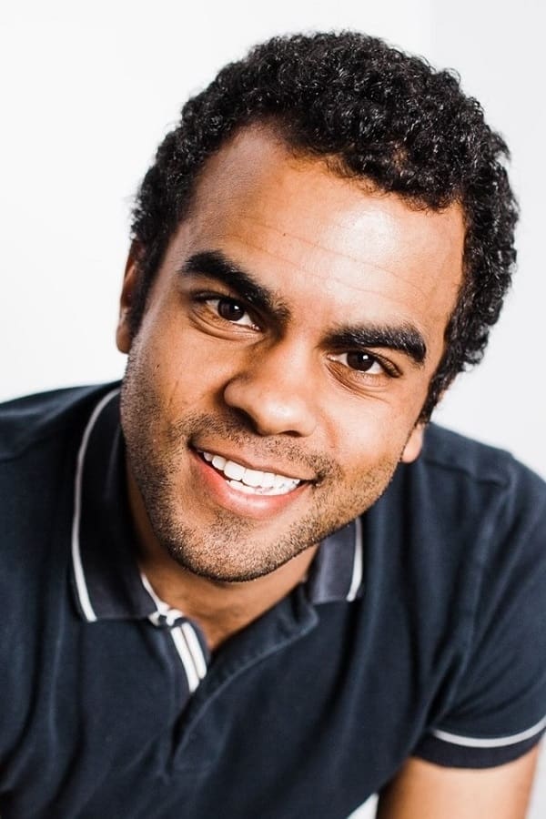 Póster de Isaac Robinson-Smith