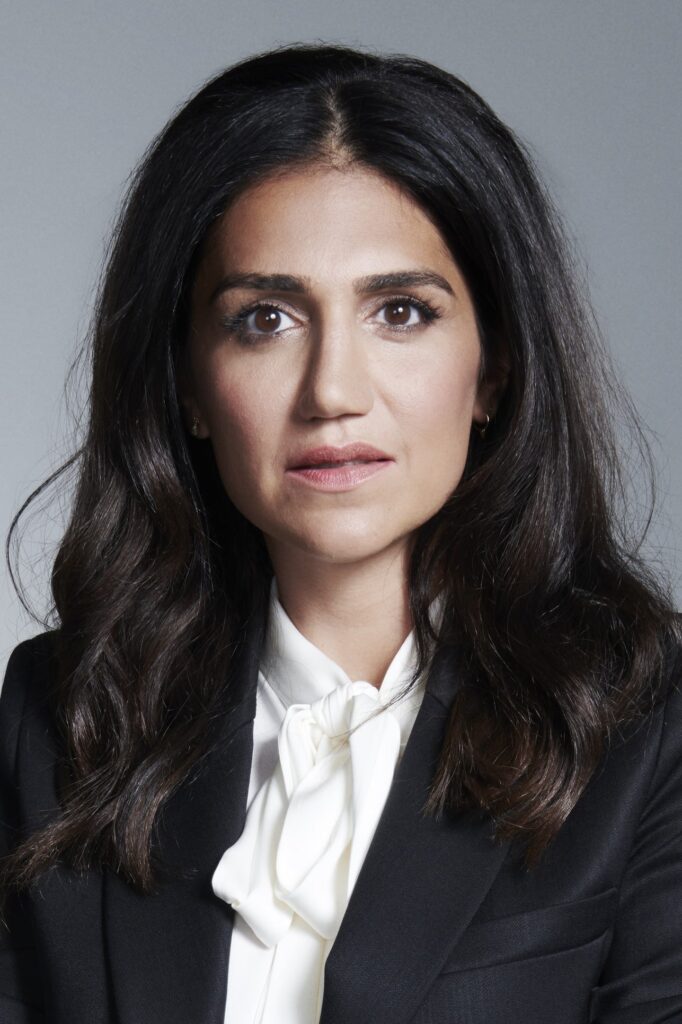 Póster de Leila Farzad
