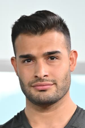 Póster de Sam Asghari