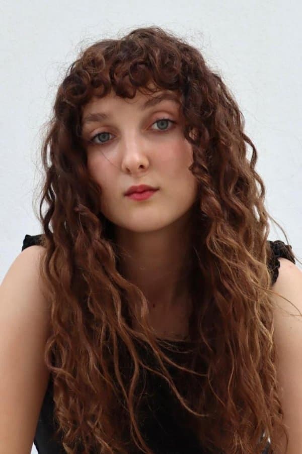 Póster de Kyra Janse van Rensburg