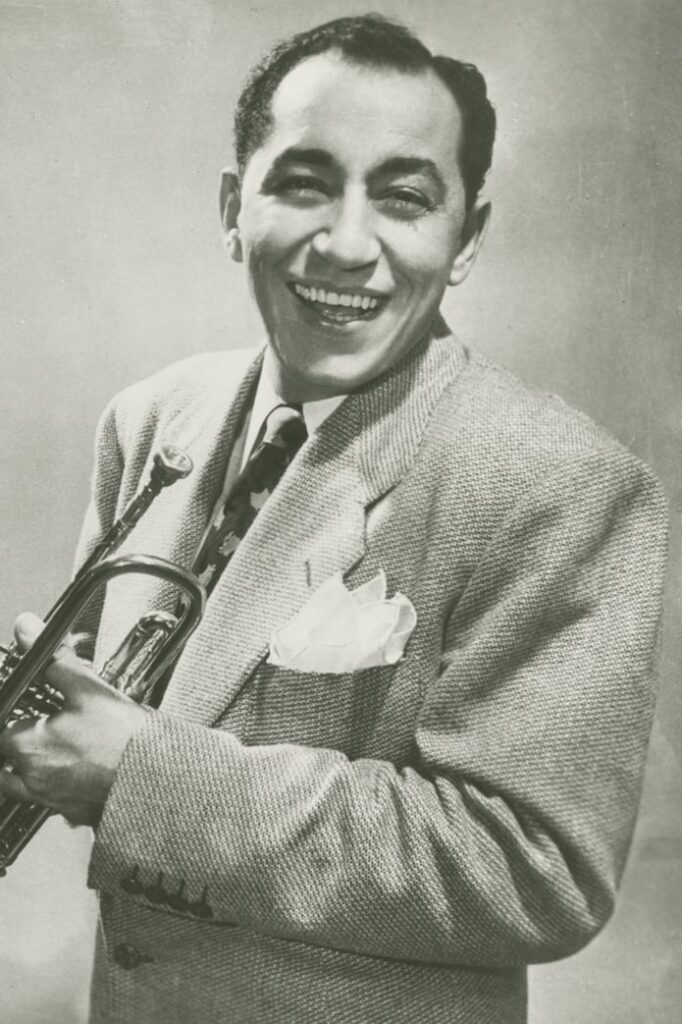 Póster de Louis Prima