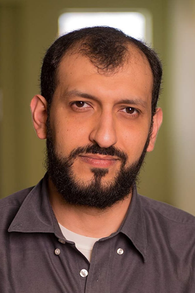 Póster de Basel Daoud