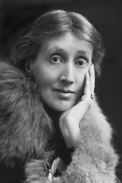 Póster de Virginia Woolf