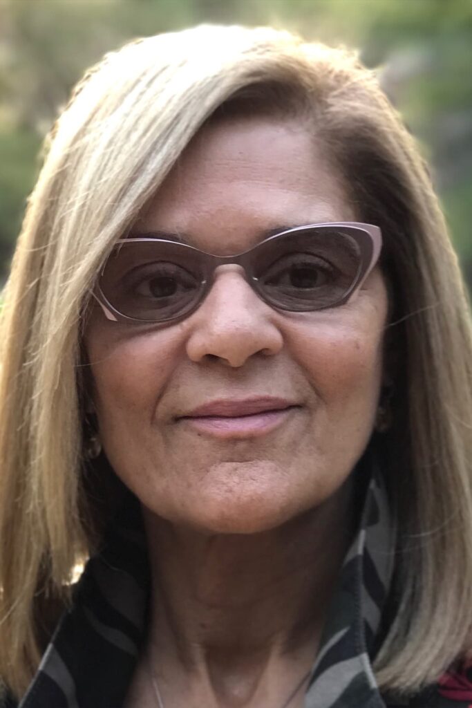 Póster de Lynne Southerland