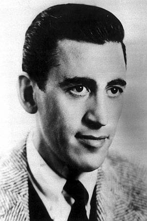 Póster de J. D. Salinger
