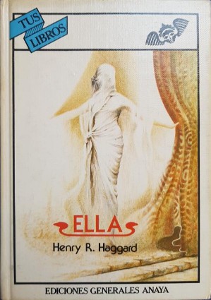 Póster de Ella