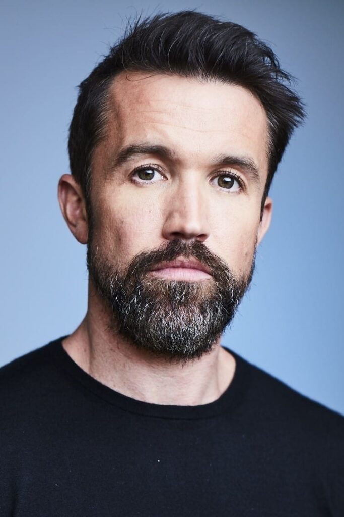 Póster de Rob McElhenney