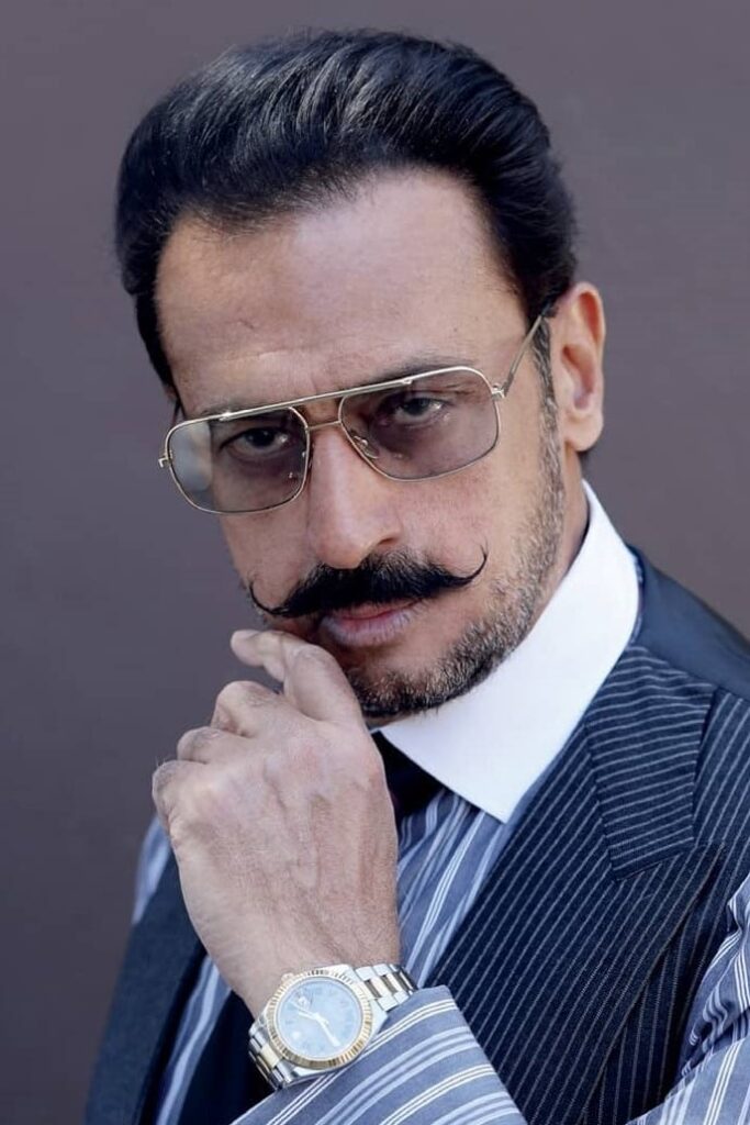 Póster de Gulshan Grover