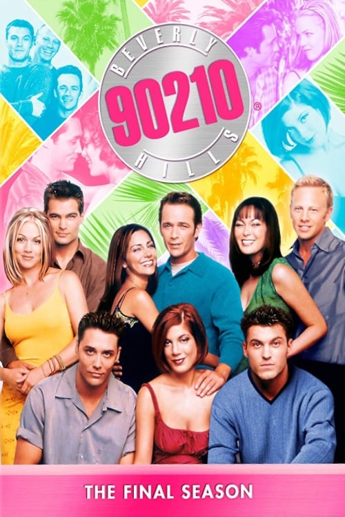 Póster de Beverly Hills, 90210 Temporada 10