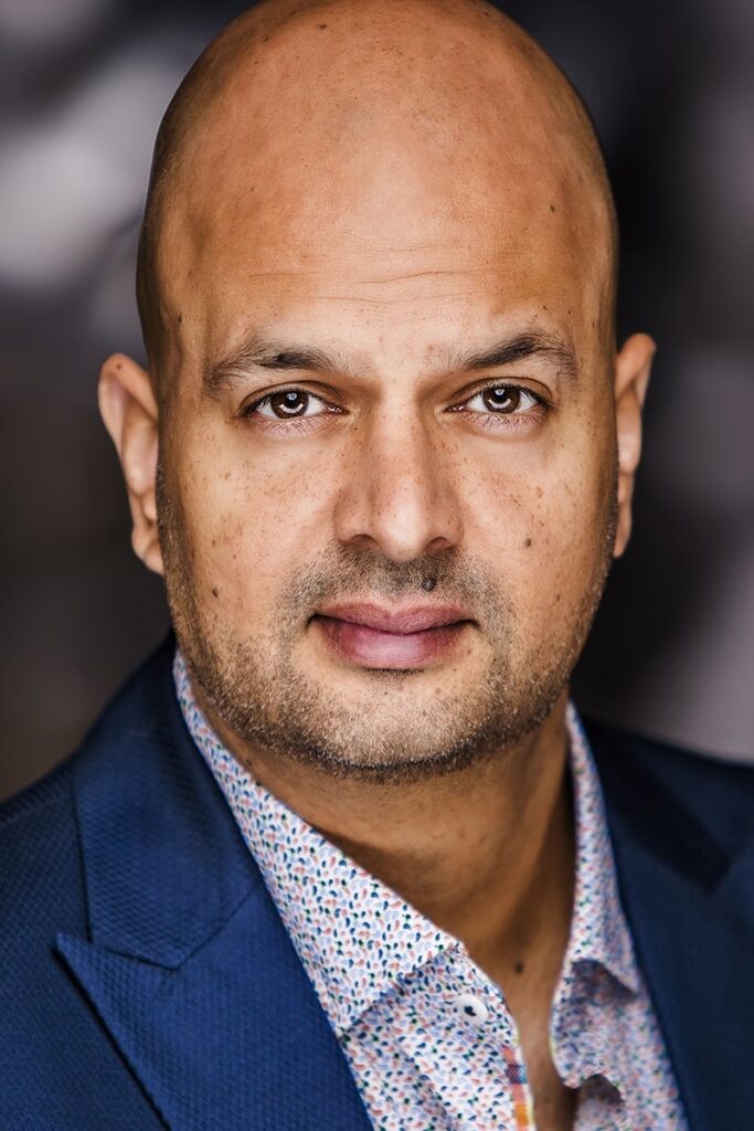 Póster de Ali Hassan