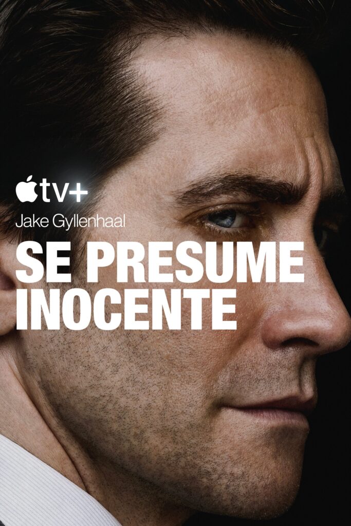 Póster de Presunto inocente Temporada 1