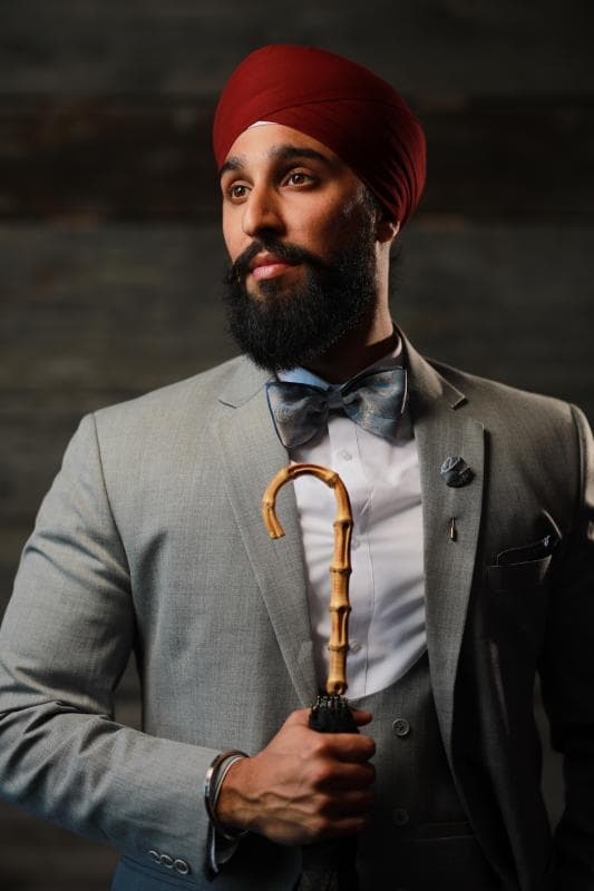 Póster de Sukhman Gill