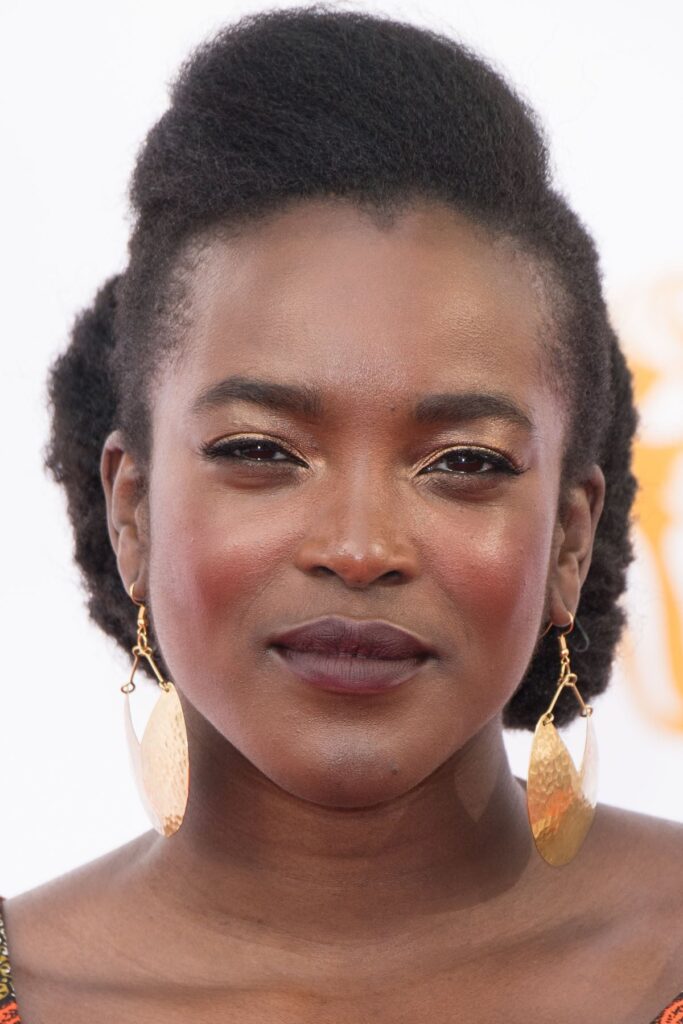 Póster de Wunmi Mosaku