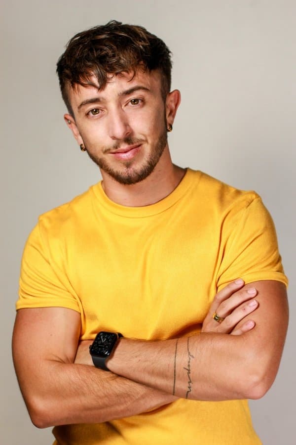 Póster de Gabe Gabriel