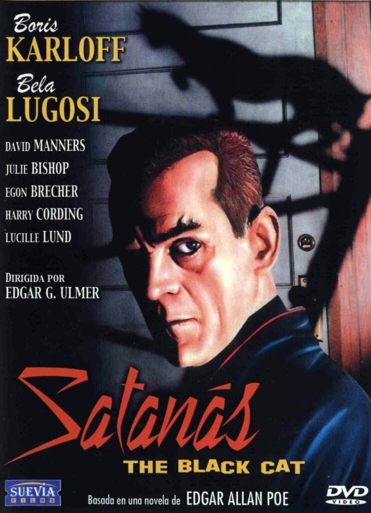 Póster de Satanás