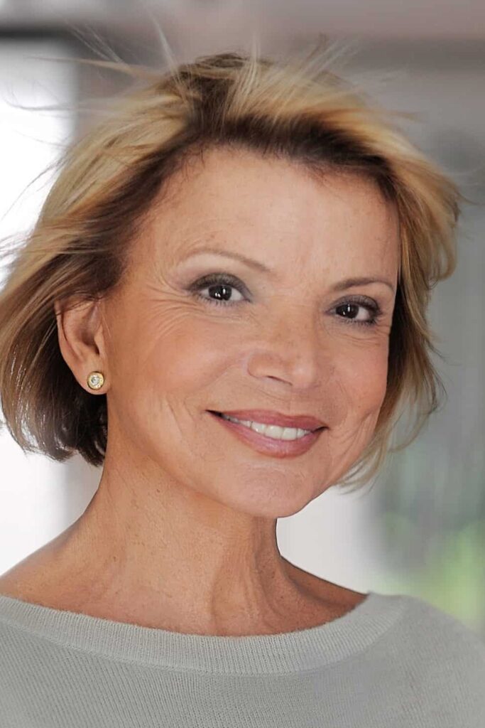 Póster de Uschi Glas