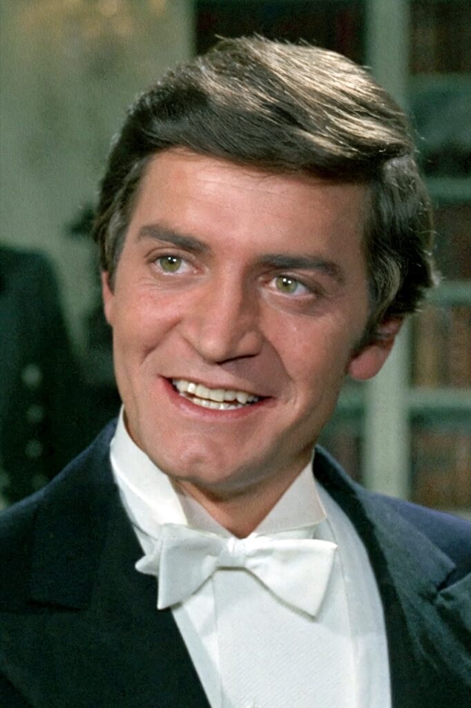 Póster de Patrick Mower