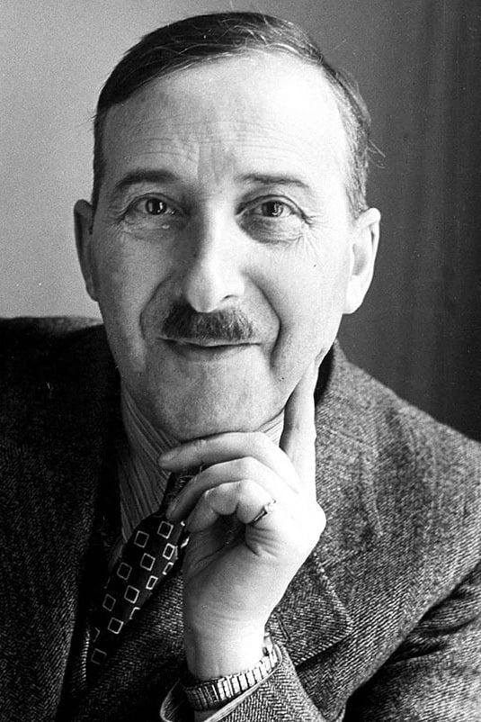 Póster de Stefan Zweig