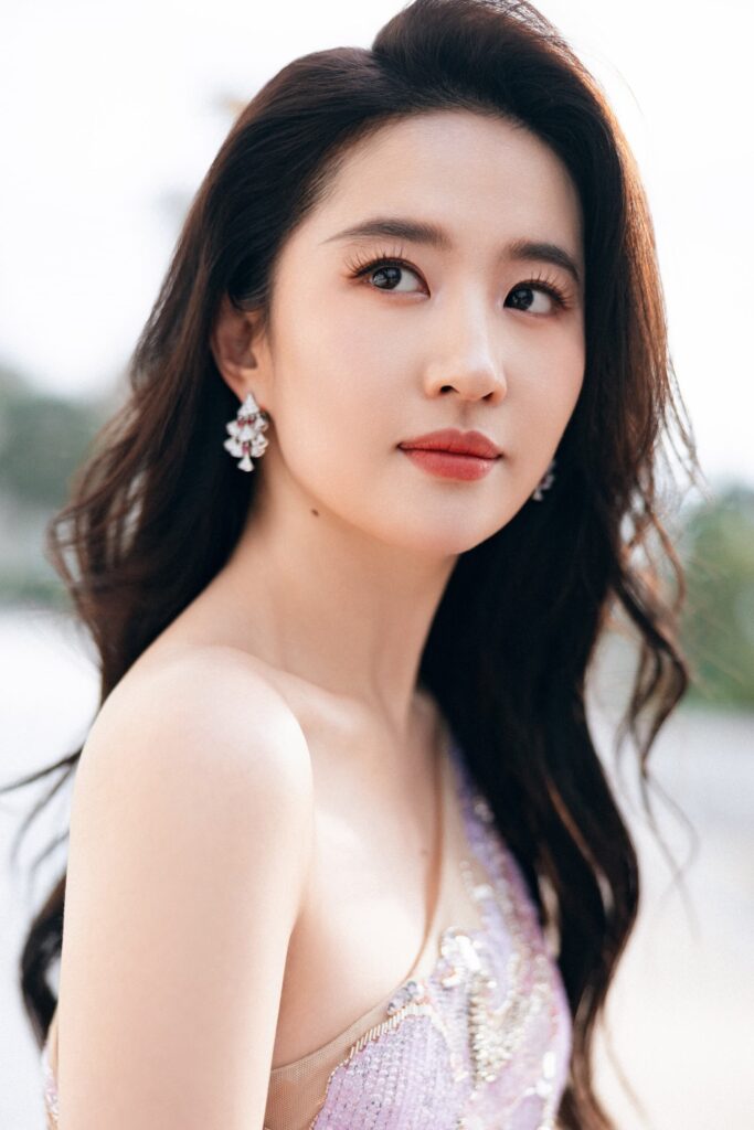 Póster de Liu Yifei