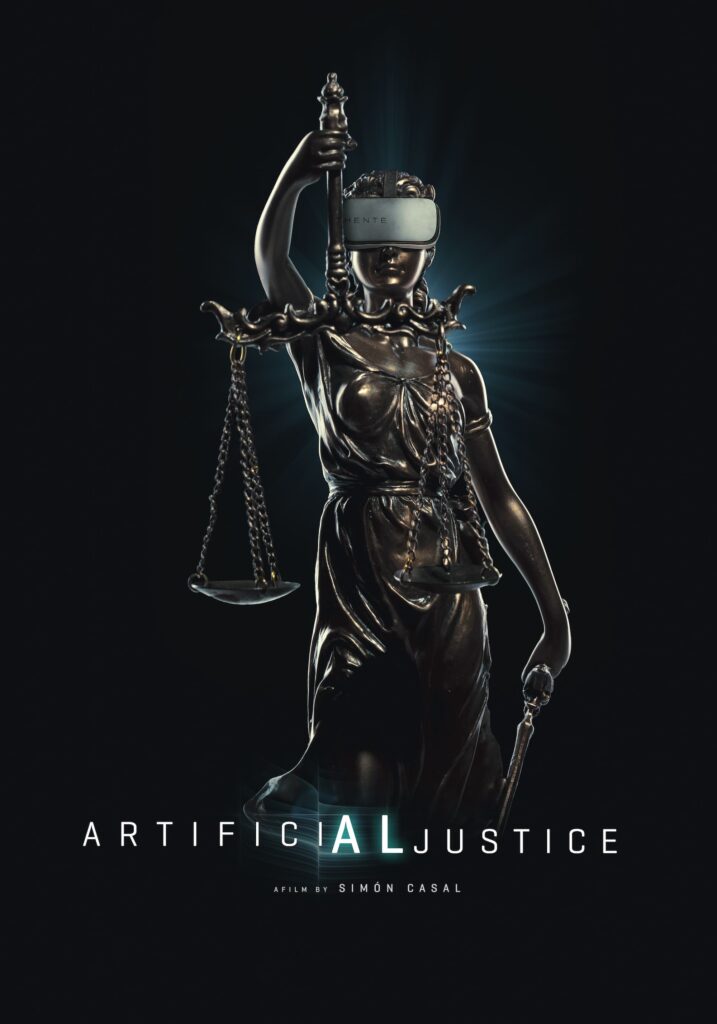 Póster de Justicia Artificial
