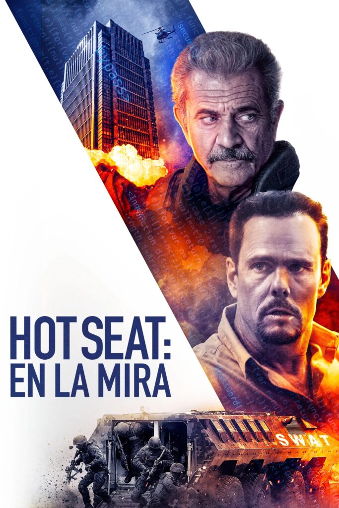 Póster de Punto de mira