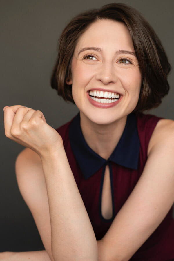 Póster de Lindsay Mullan