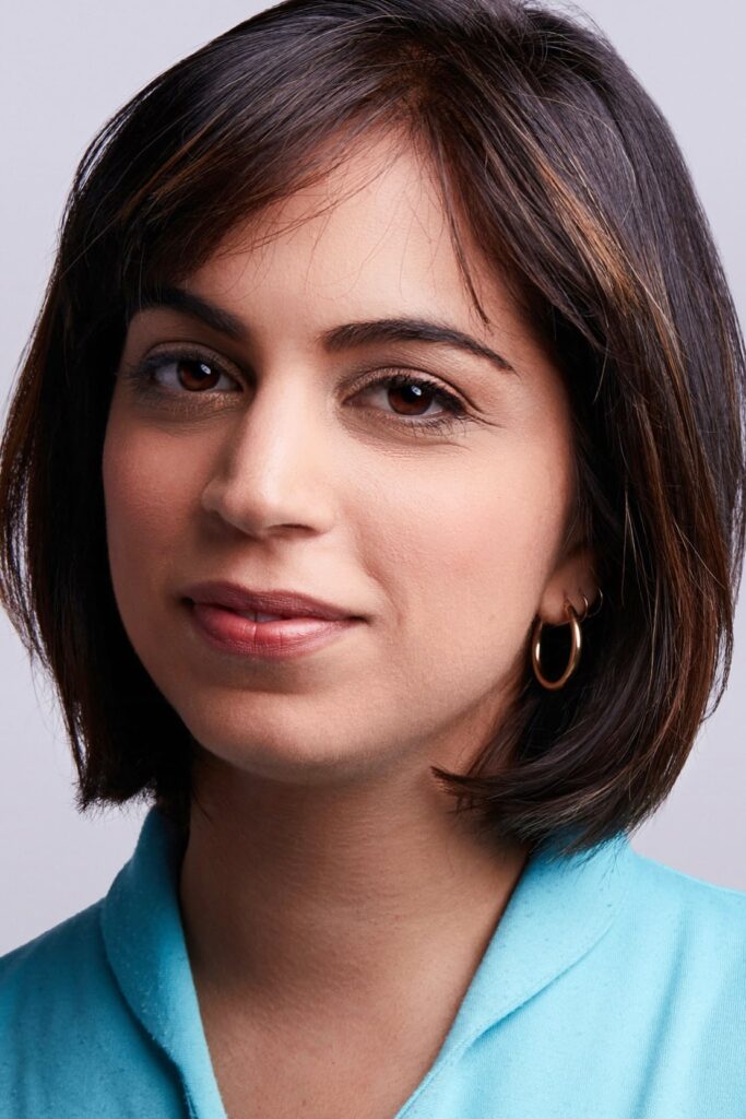 Póster de Rakhee Morzaria