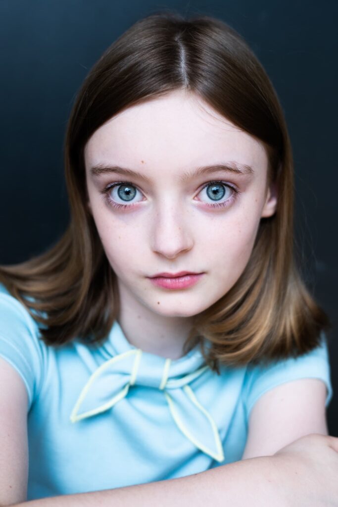 Póster de Olive Elise Abercrombie