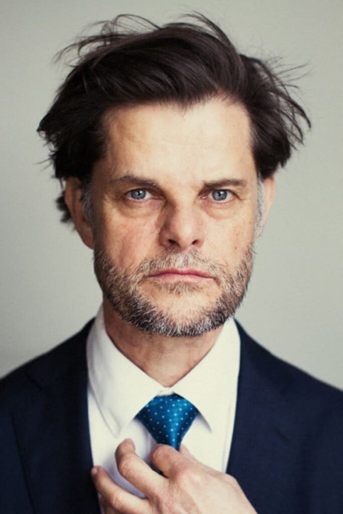 Póster de Lars Rudolph
