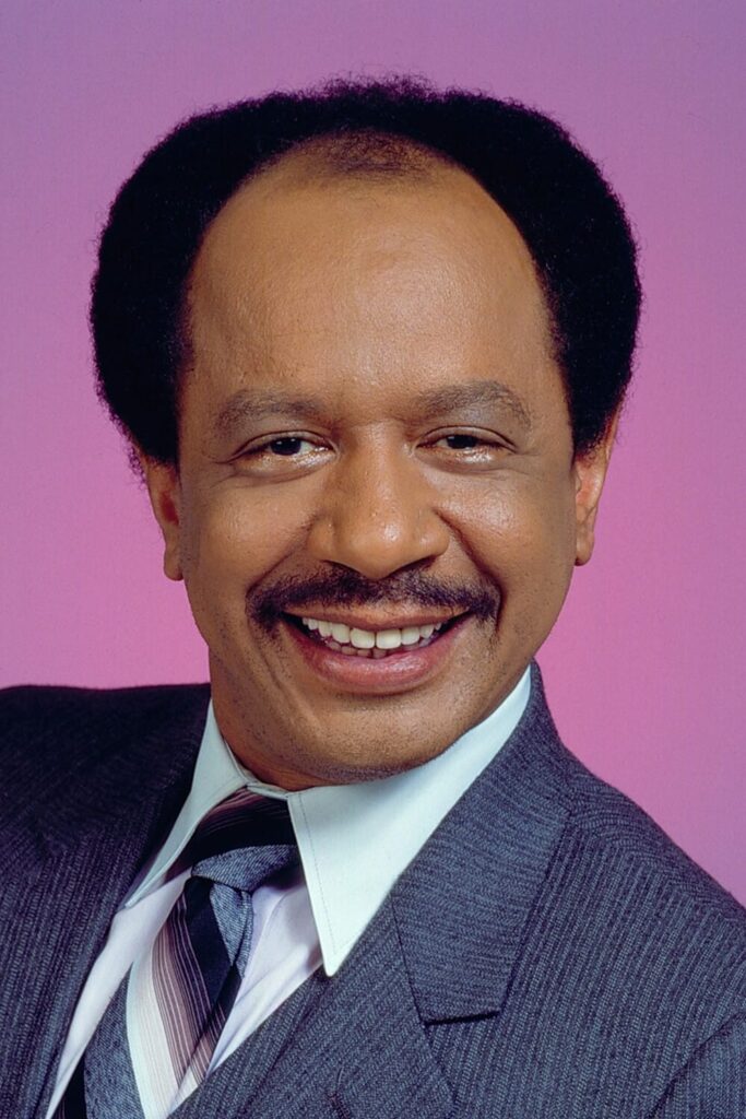 Póster de Sherman Hemsley