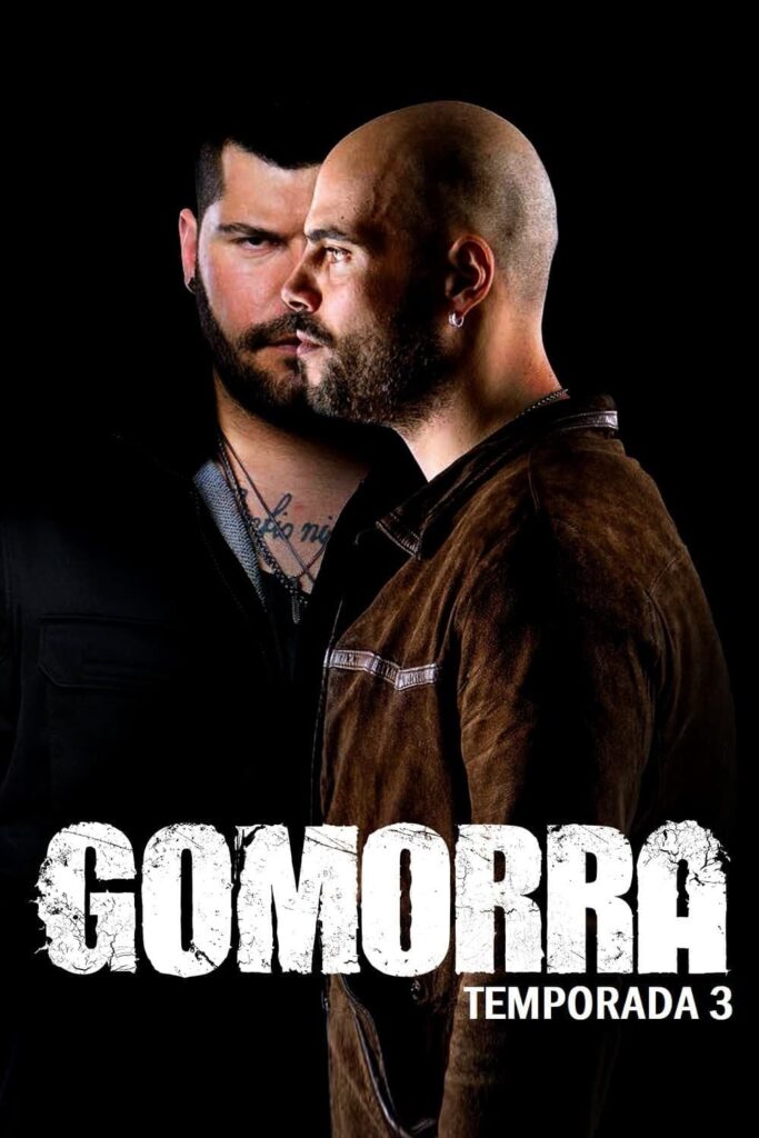 Póster de Gomorra Temporada 3