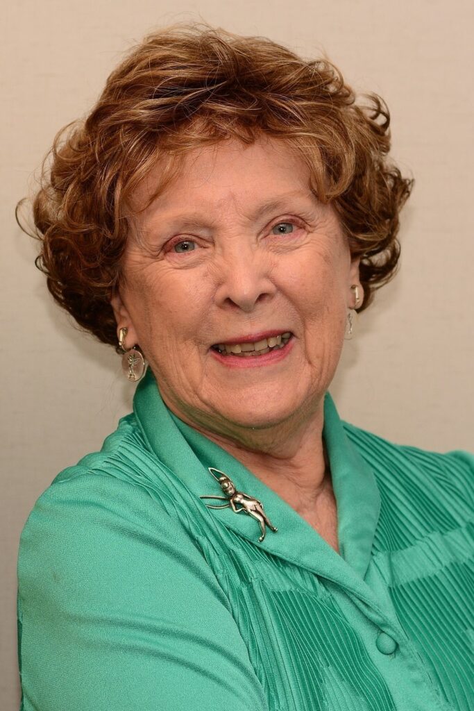 Póster de Margaret Kerry