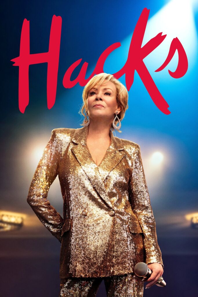 Póster de Hacks Temporada 1