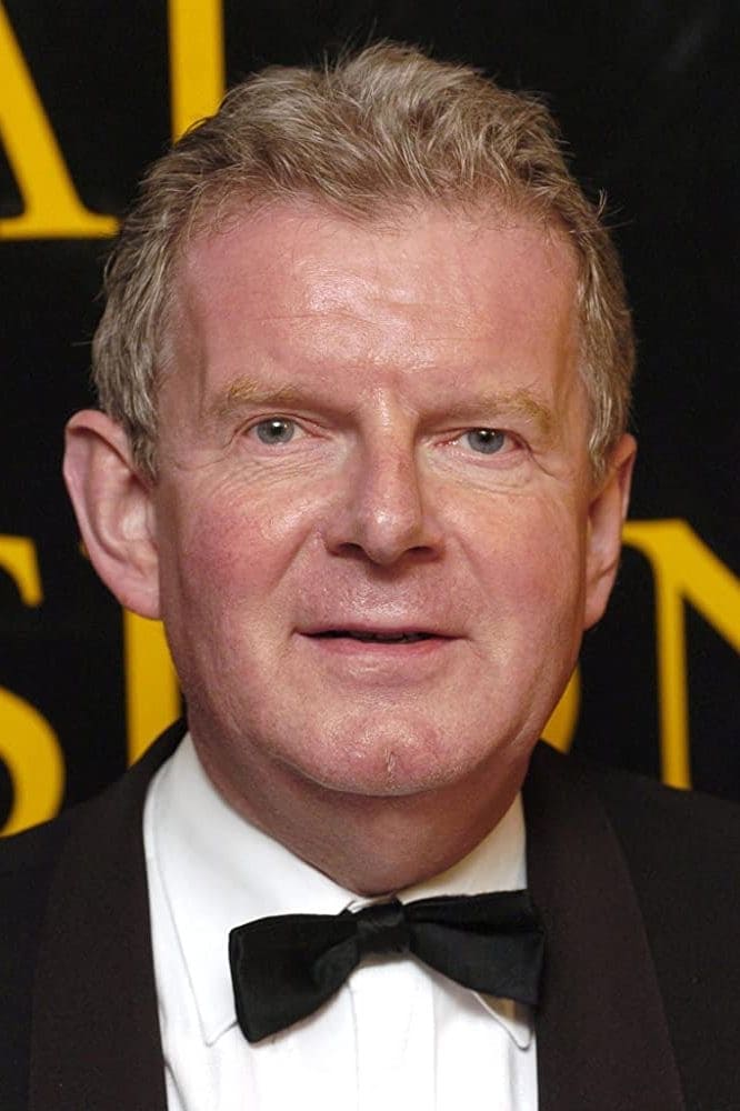 Póster de John Motson