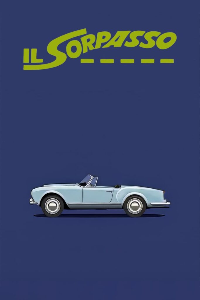 Póster de La escapada