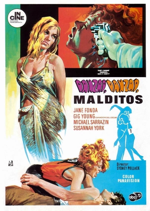Póster de Bob Gravage