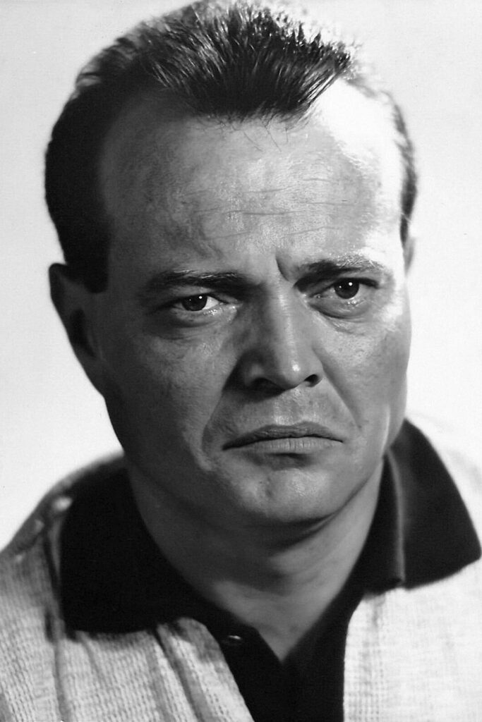 Póster de Luciano Pigozzi