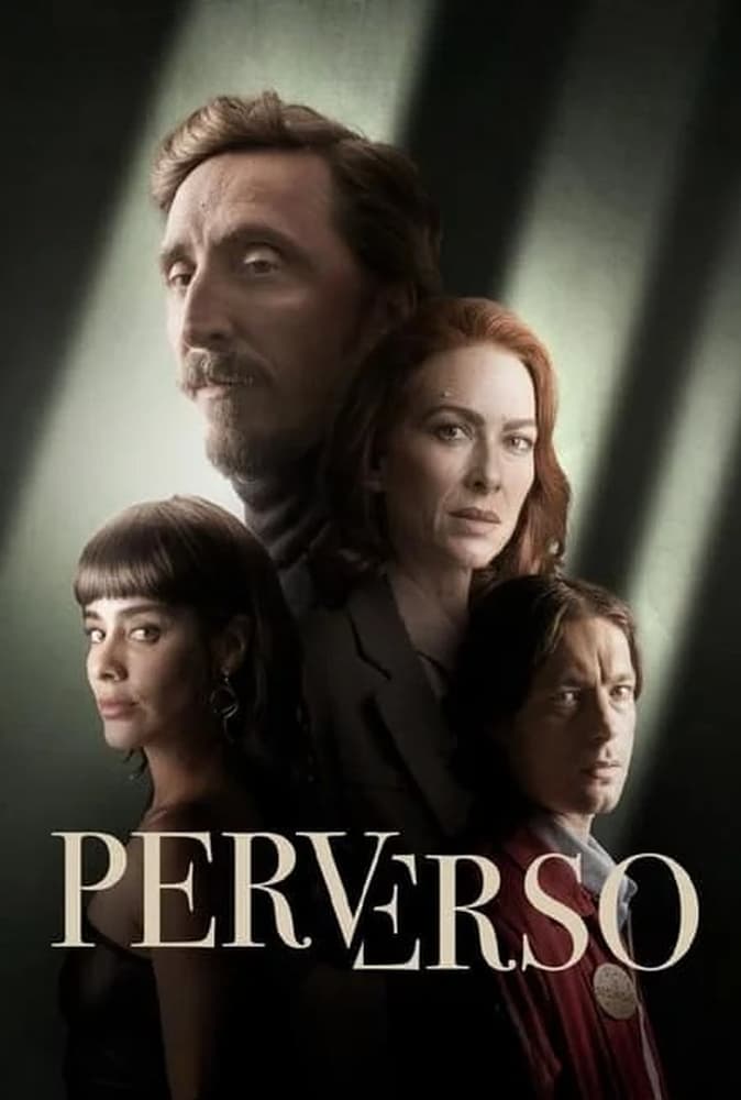 Póster de Perverso Temporada 1