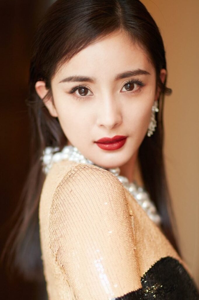 Póster de Yang Mi