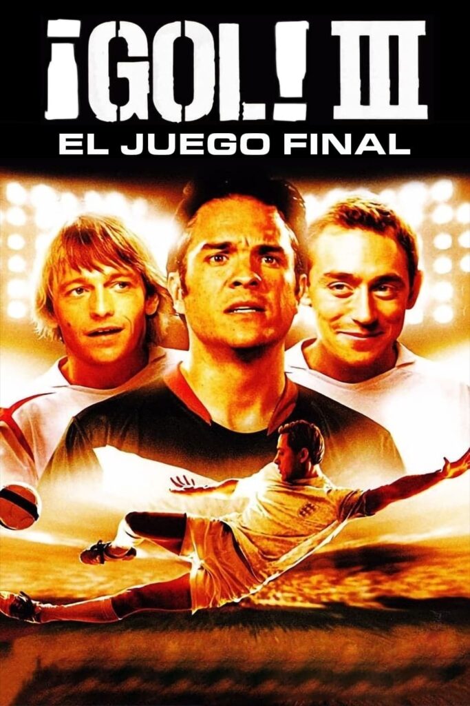 Póster de Goal 3