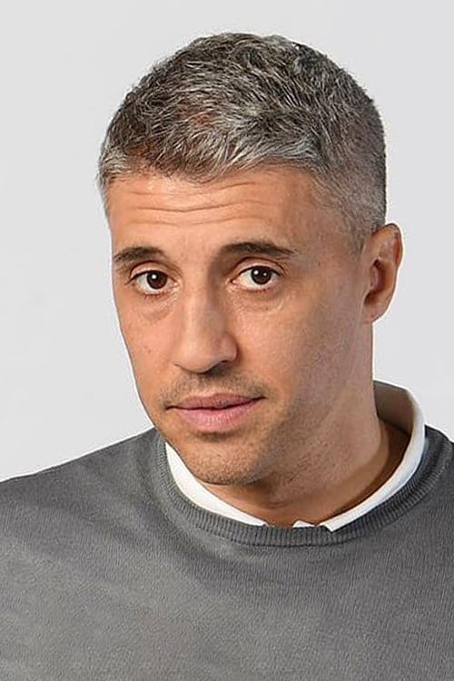 Póster de Hernán Crespo