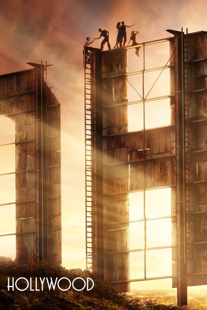 Póster de Hollywood Temporada 1