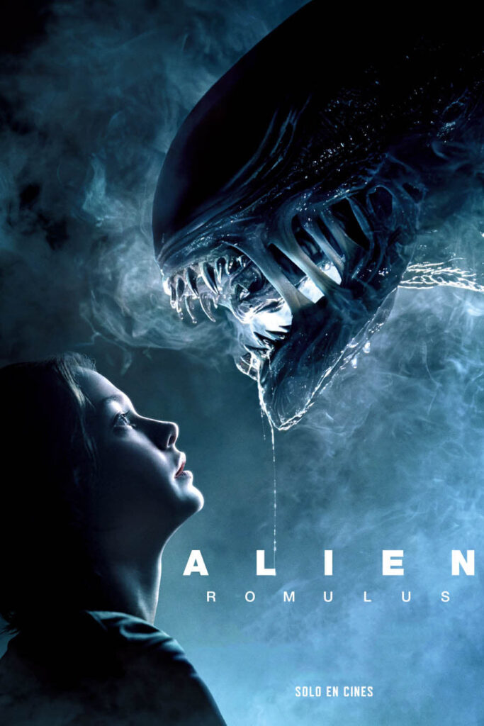 Póster de Alien: Romulus