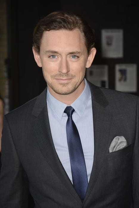 Póster de JJ Feild