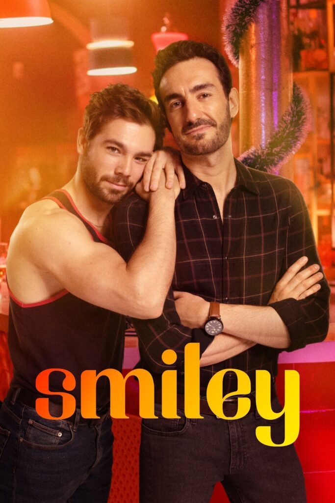 Póster de Smiley Temporada 1