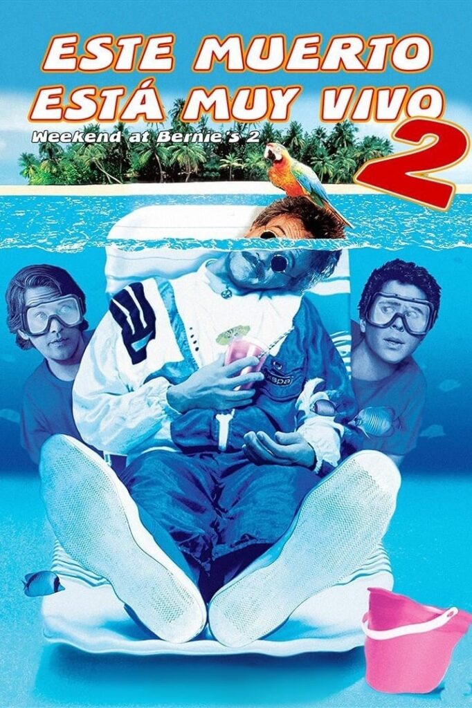 Póster de Este muerto está muy vivo 2