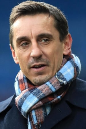 Póster de Gary Neville